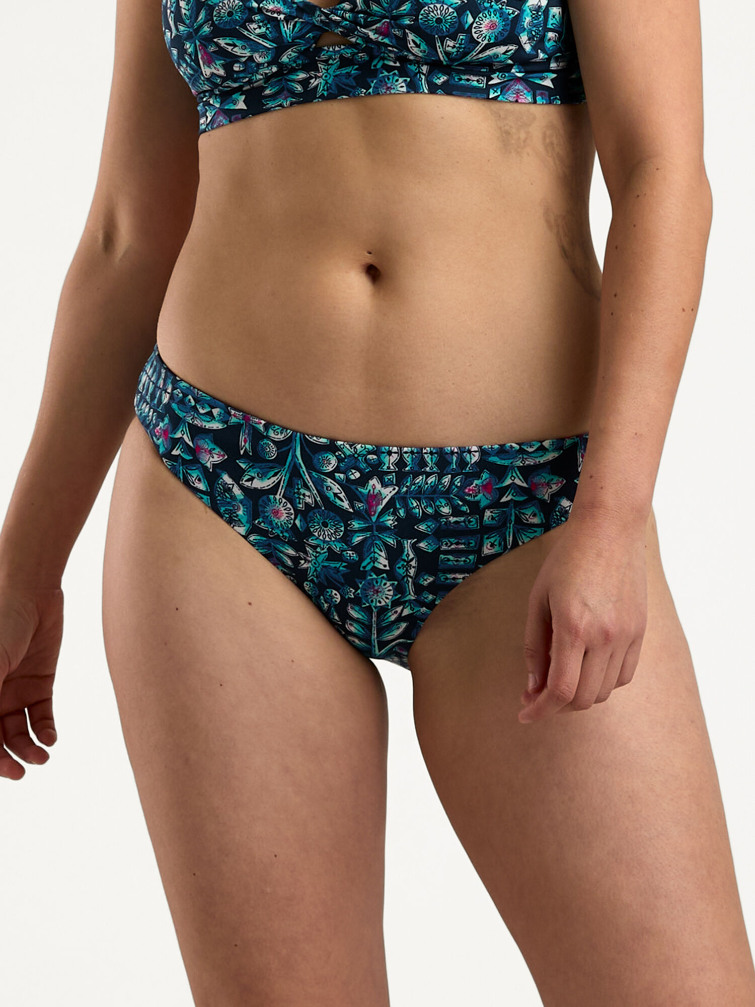 Tidal Reversible Bikini Bottom - Tahiti, , original