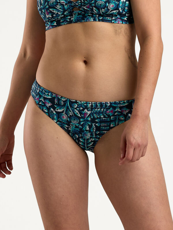 Carve Designs Tidal Reversible Bikini Bottom