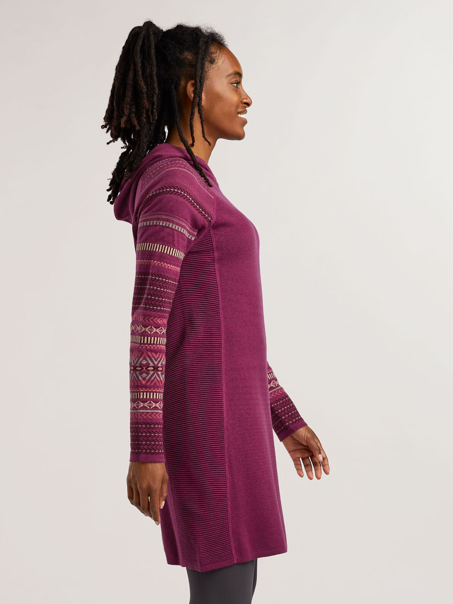 Mover Maker Hoodie Dress, , original