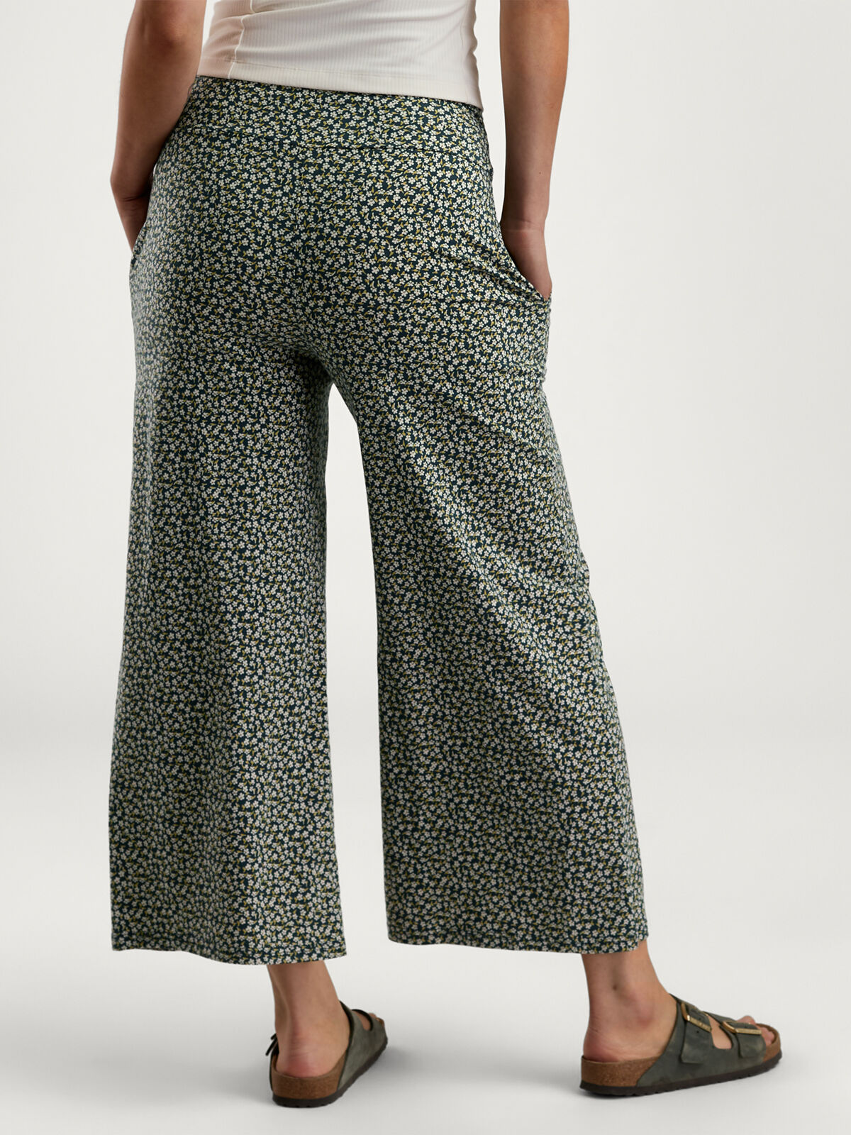 Toad & Co Women's Samba Wide Leg Pants | Title Nine