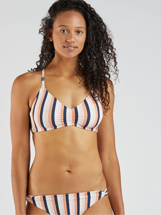 Capitola Underwire Bikini Top - Stripe, , original