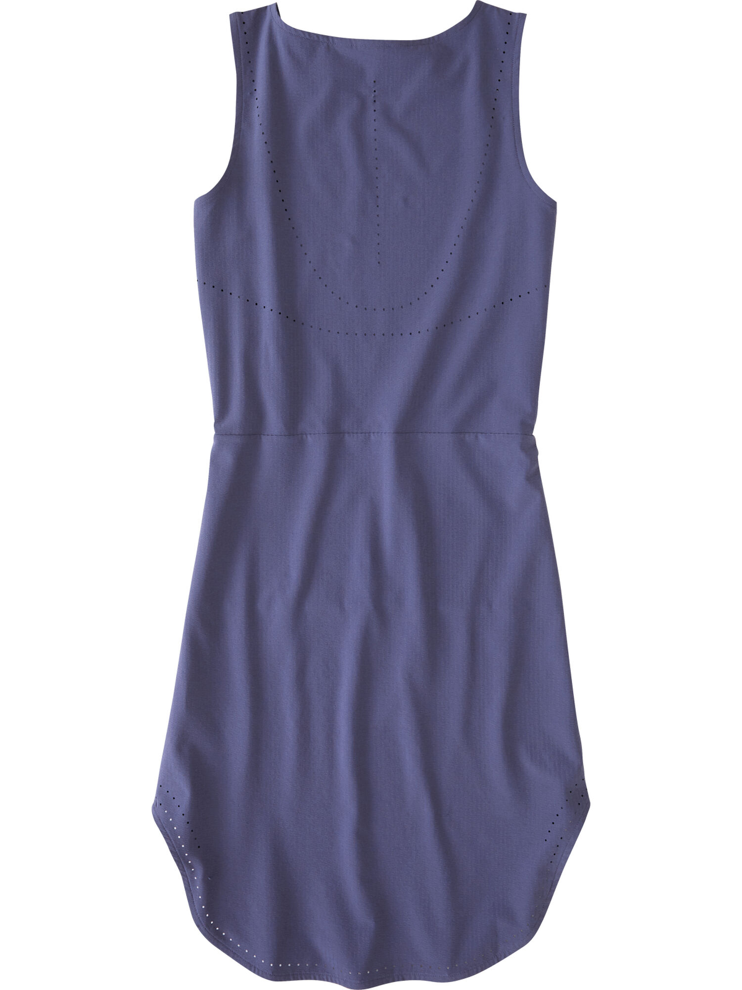 Cirrus Lasercut Dress - Crinkle, , original
