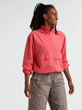 Sola Hooded Jacket &ndash; Packable UPF Sun Jacket