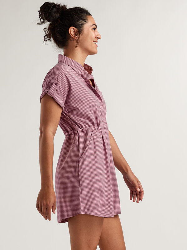 Off The Grid Shirt Dress, , original