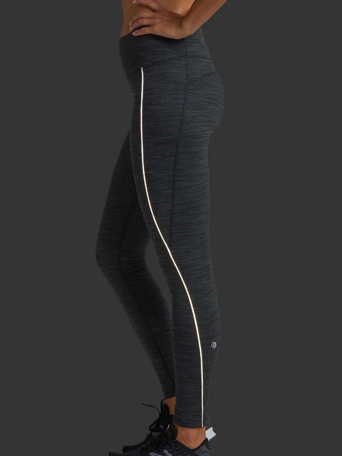 Distance 2.0 Running Tights Title Nine