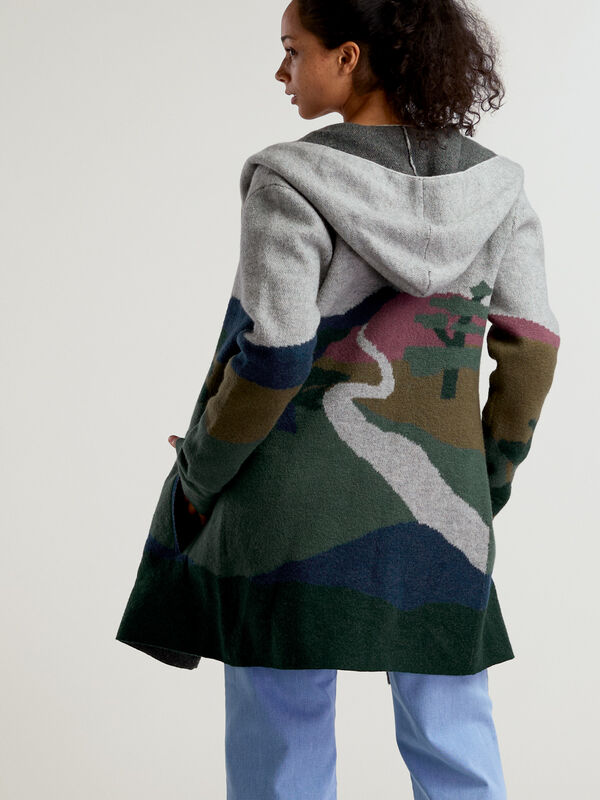 The Stevie Long Sweater