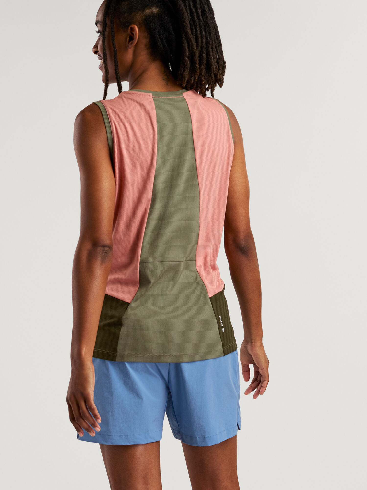 Puez Sporty Dry Tank Top, , original
