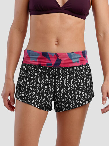 Wahine Swim Shorts - Andalusia
