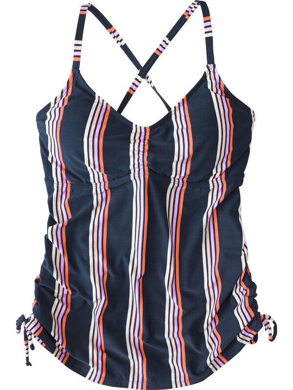 Capitola Underwire Tankini Top - Ravine, , original