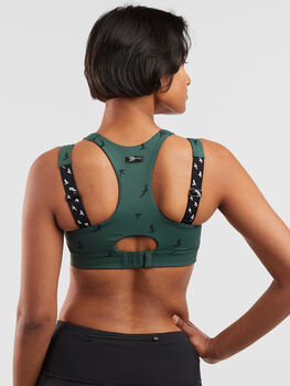 Tern It Up Sports Bra