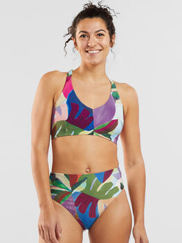 Streamline Bikini Top - Bora Bora