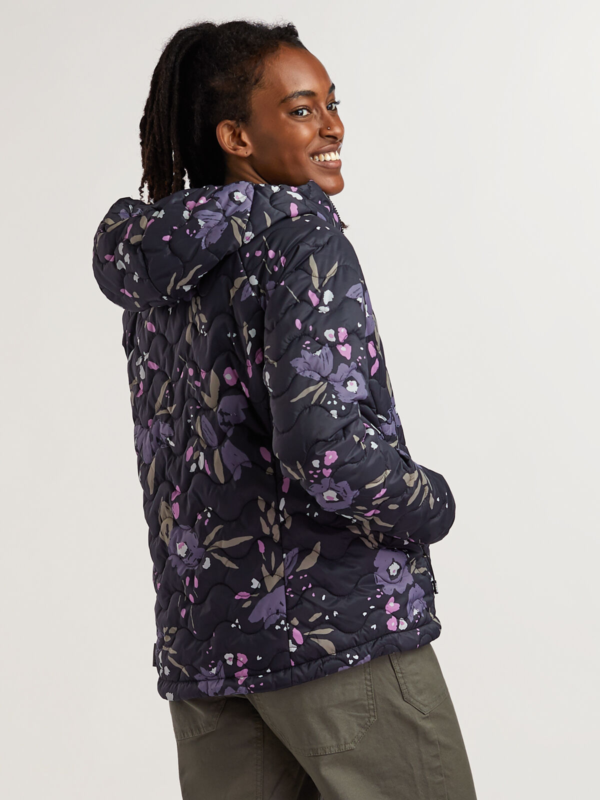 Maloja Women's Unicorn Lightweight Primaloft Puffer | Title Nine