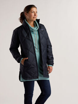 Patagonia Women's Pine Bank Insulated Parka