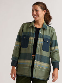 Dovetail Women's Workwear Durham Quilted Jacket