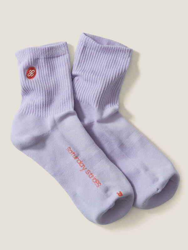 Essential Women's Performance Crew Socks