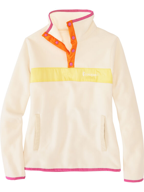 La Exploradora Fleece Pullover, , original