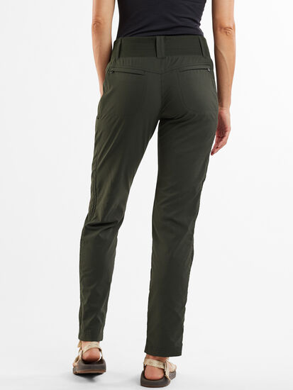 Hiking Pants Women: Recycled Clamber 35