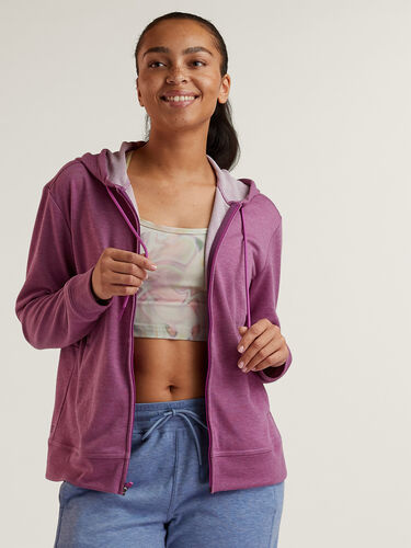 Bonfire Full-Zip Hoodie