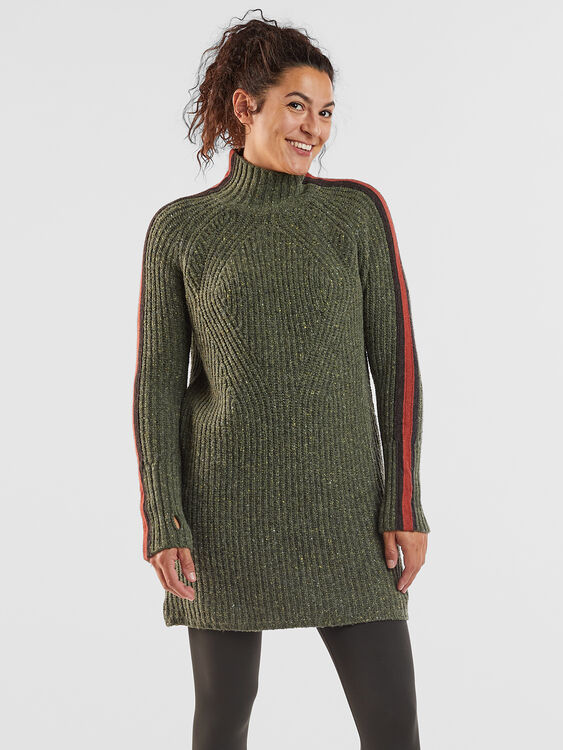 Snowcat 2.0 Sweater Dress, , original