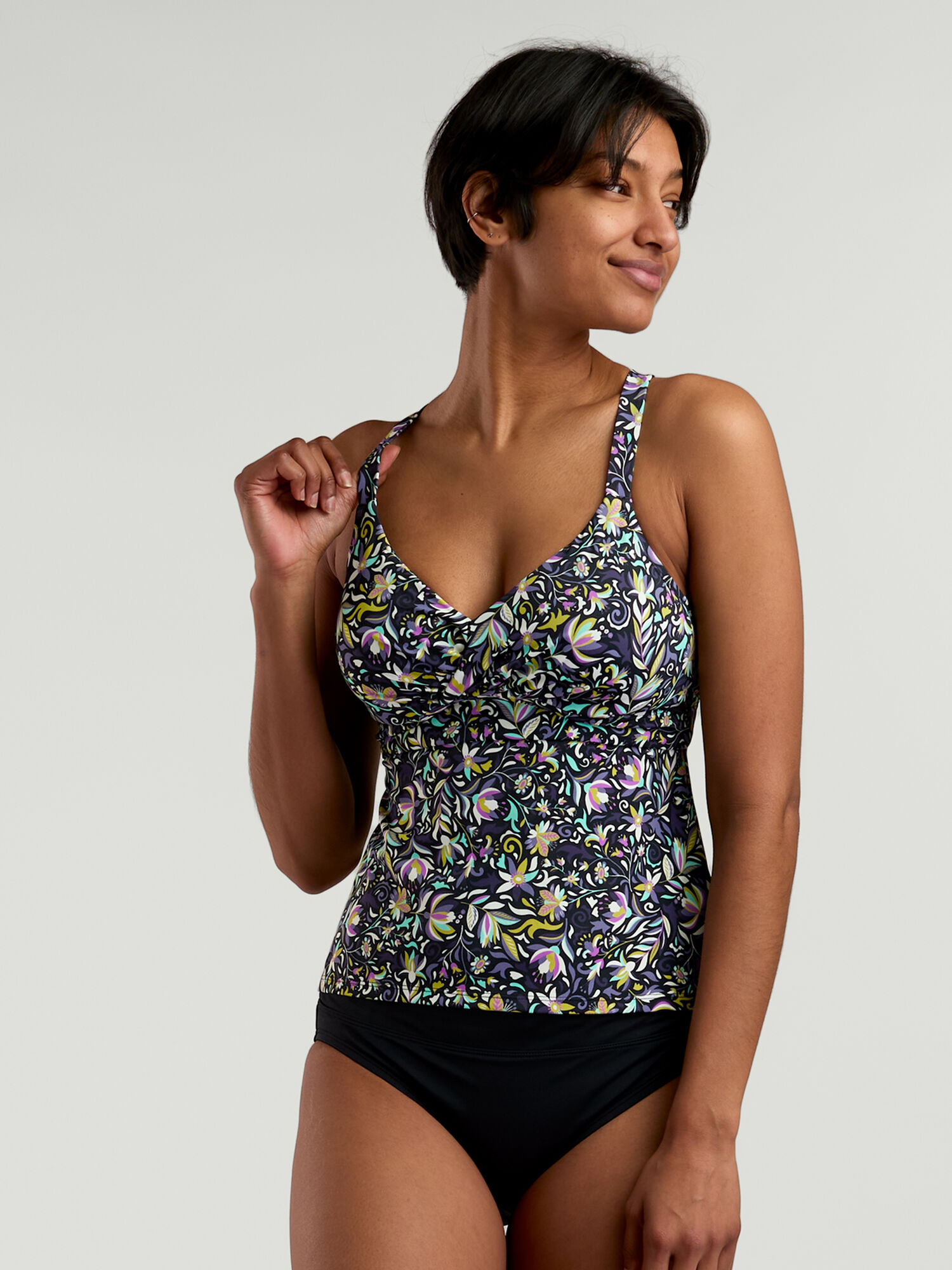 Metis Tankini Top - Oaxaca, , original