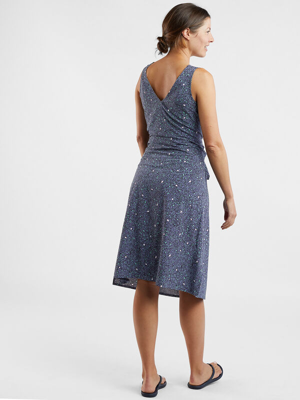 Round Trip Midi Dress - River Stone, , original