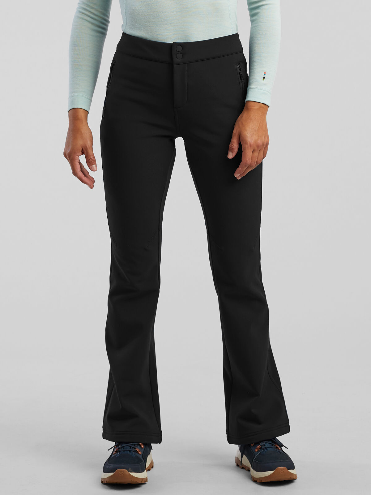 Petite fleece deals lined joggers