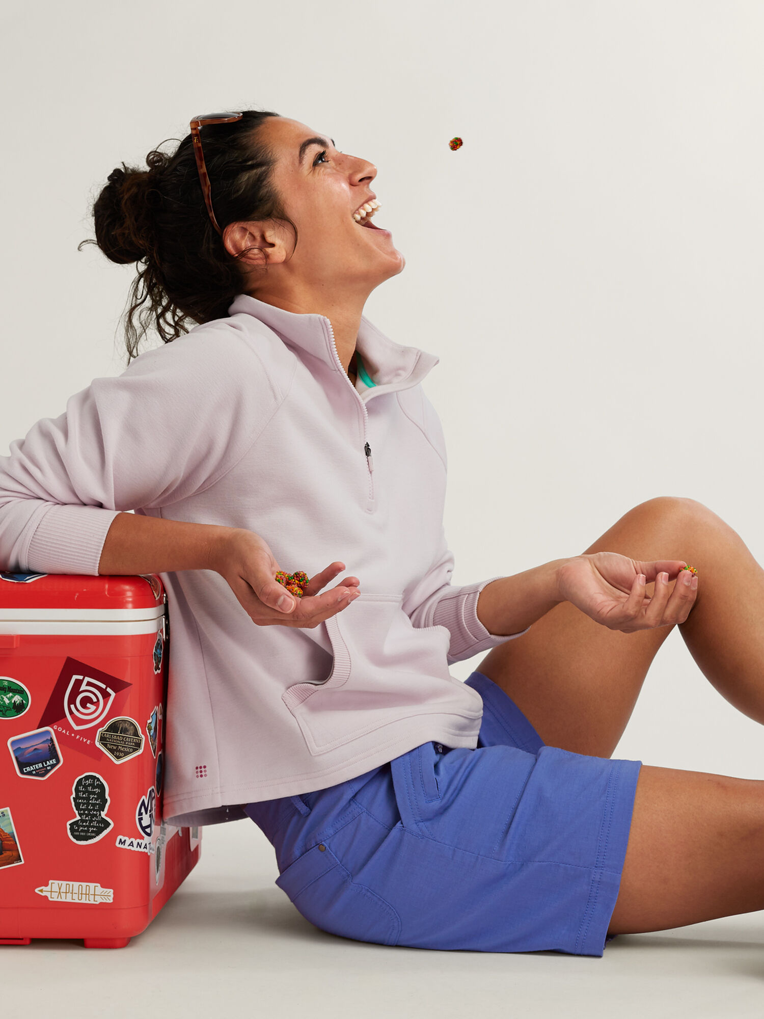 Big B Shorts 7", , original