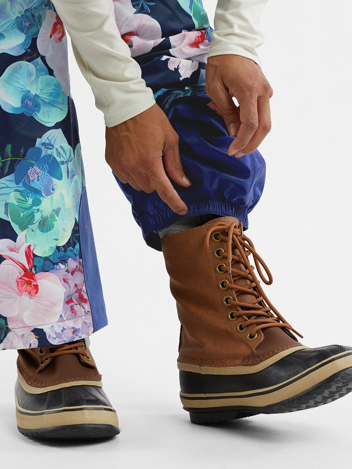 Women's Lined Hiking Pants: Clamber | Title Nine
