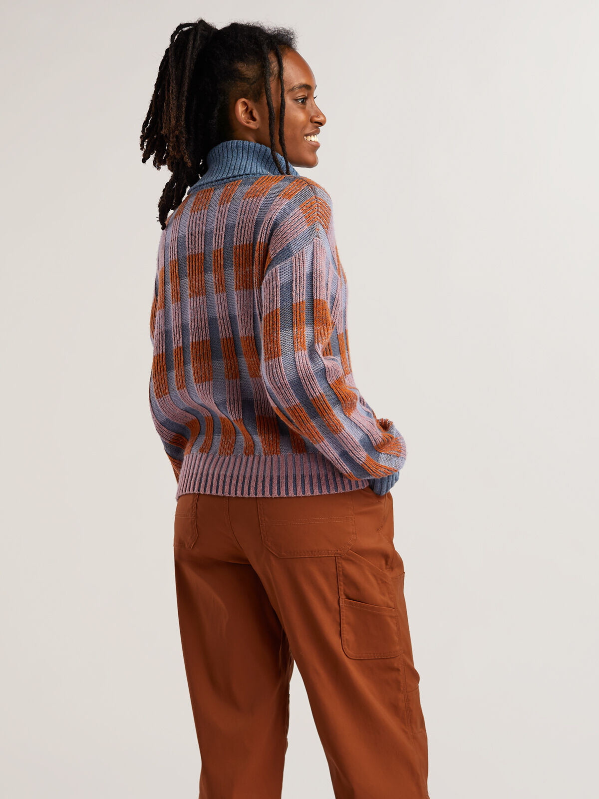 Cotopaxi Women's Libre Boxy Wool Blend Sweater | Title Nine