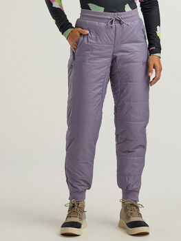 Maloja Women’s Unicorn Puffy Pants Windproof Insulated Pants