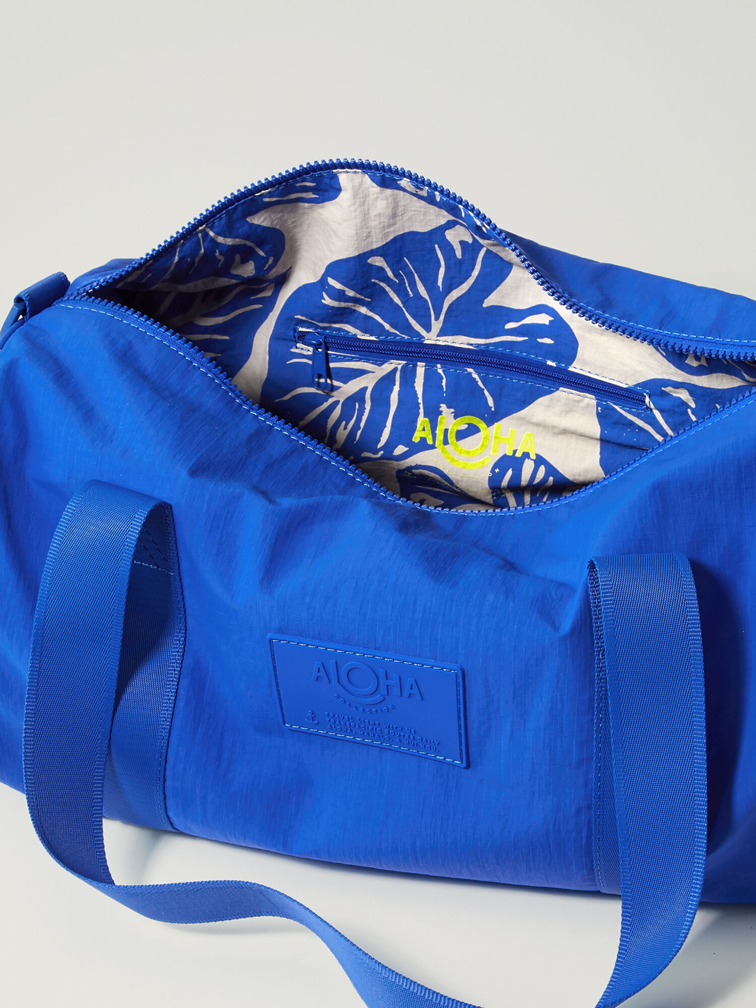 Aloha Monochrome Sporty Duffle - 19L, , original