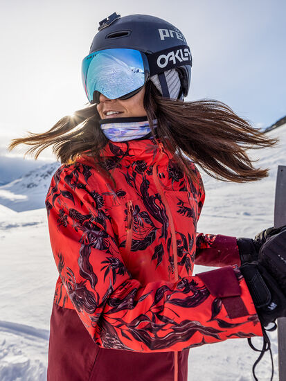 Kari Traa Women's Ragnhild Ski Jacket: Kvinne | Title Nine