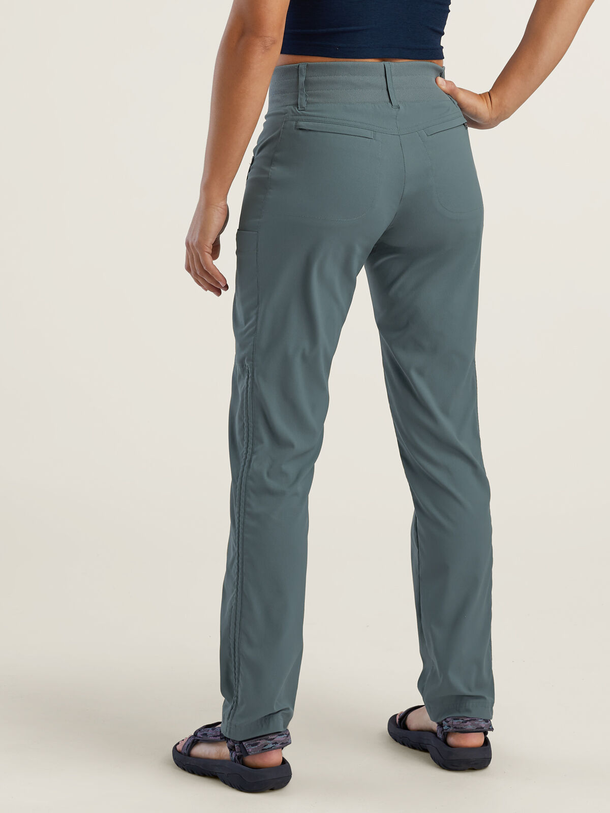 Nylon hiking sale pants womens