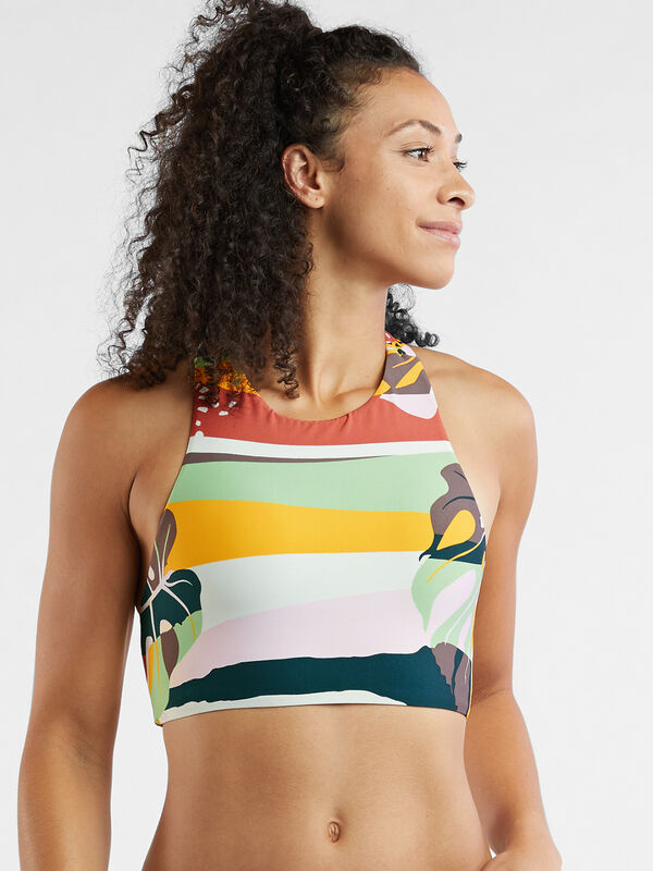 Encinitas Reversible Bikini Top - Terra/Cascade, , original