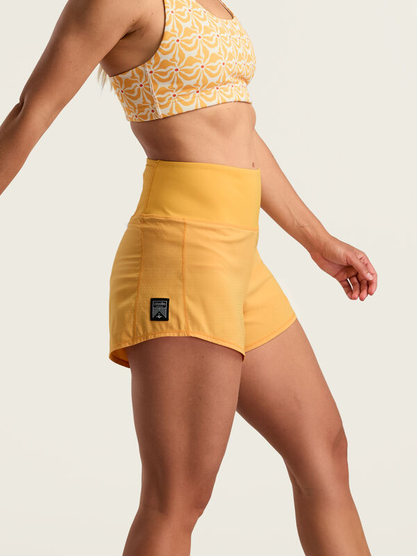 Obsession High Waisted Running Shorts 4", , original