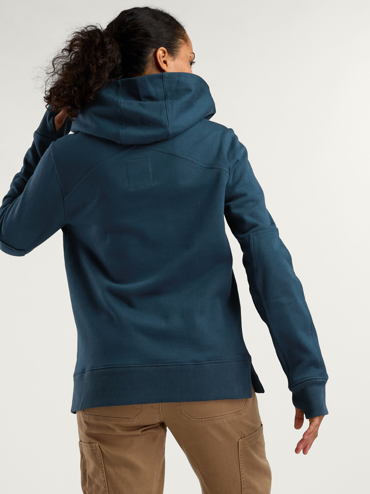 WaterStrider Rain Resistant Hoodie, , original