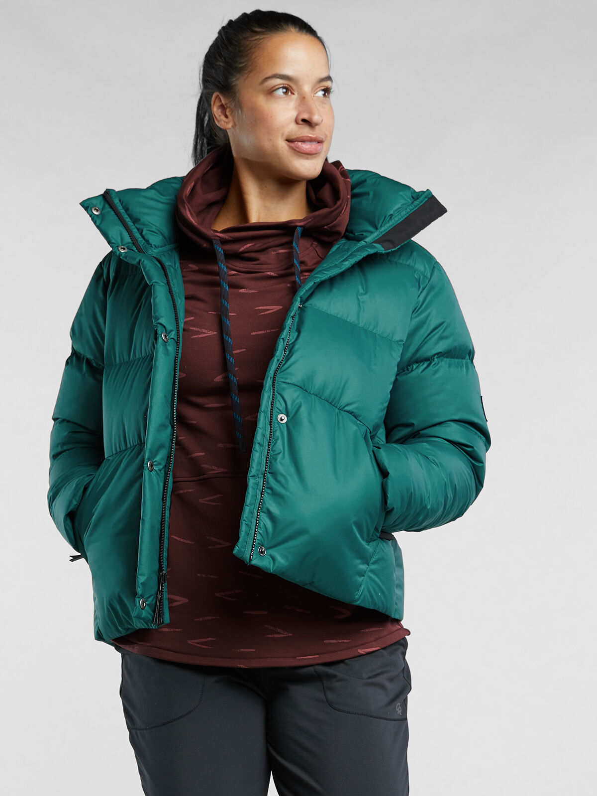 Double down jacket shop