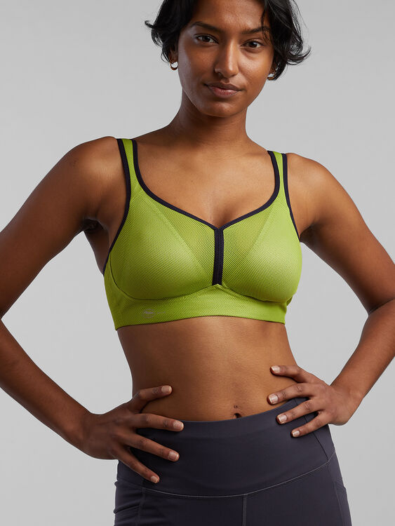 Cooling Sport Bras Mesh, Air Permeable Sports Bra Gym Activewear