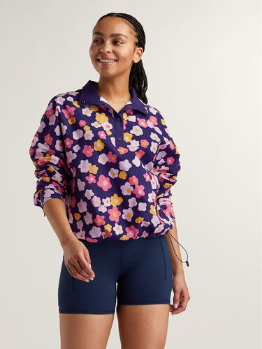 High Country Pullover