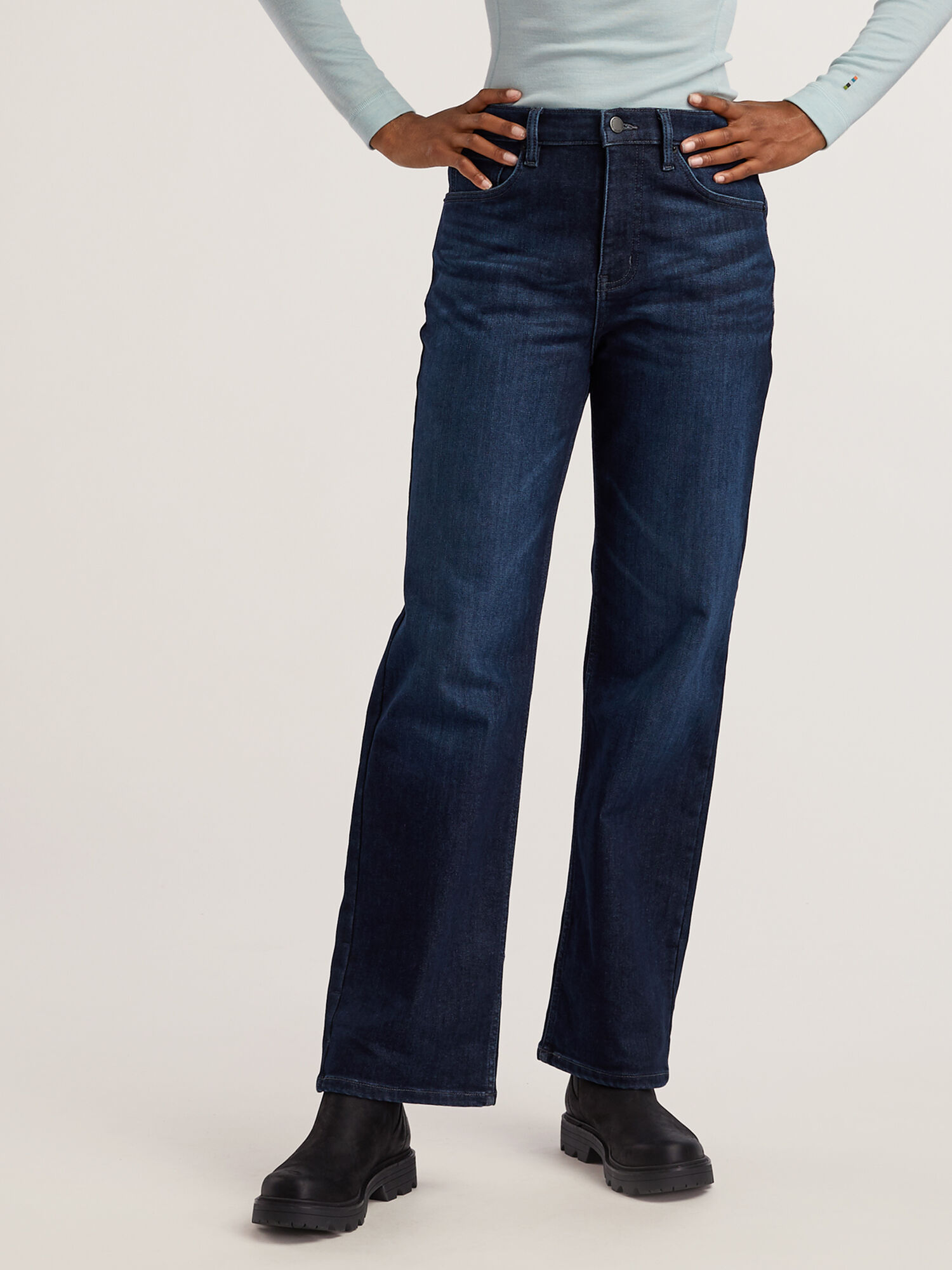 Defroster Performance Fleece Lined Jeans, , original