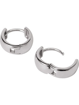 Bronwen Jewelry Essential Huggie Hoop Earrings