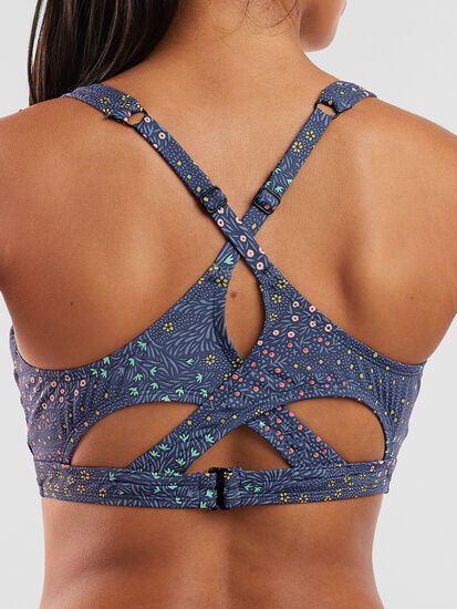 Phenom Underwire Bikini Top - Alpen Bloom, , original