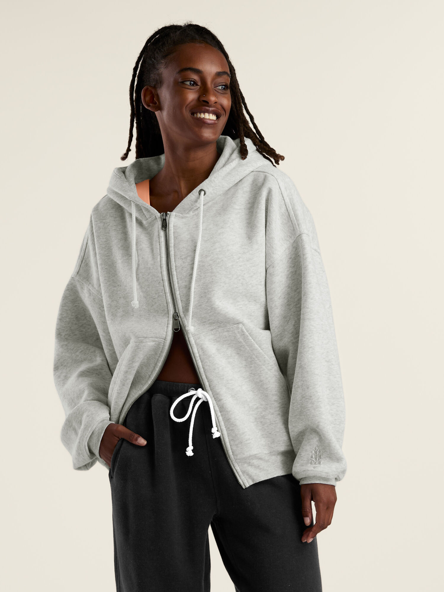 Final Call Full Zip Sweatshirt, , original