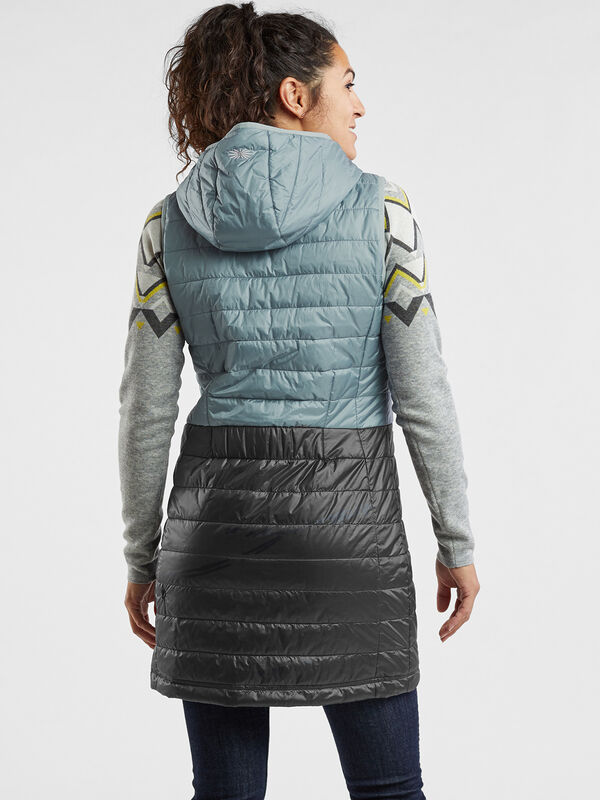 Elsa Insulated Vest, , original