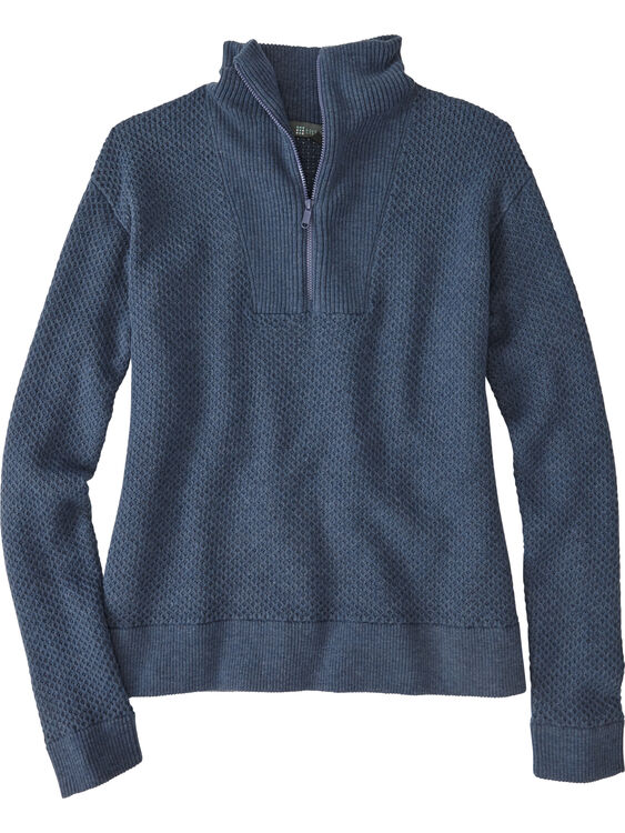 Downie 1/4 Zip Sweater 103 main image 0