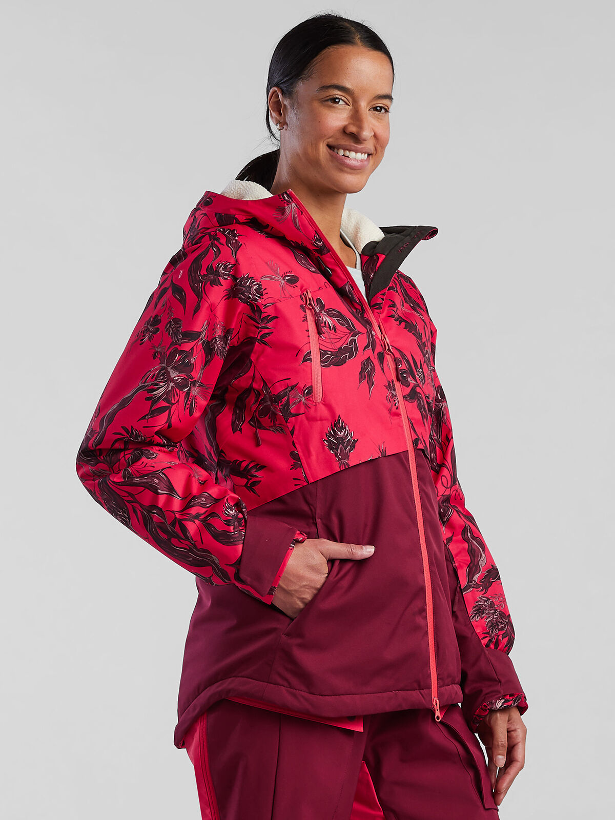 Kari Traa Women s Ragnhild Ski Jacket Kvinne Title Nine