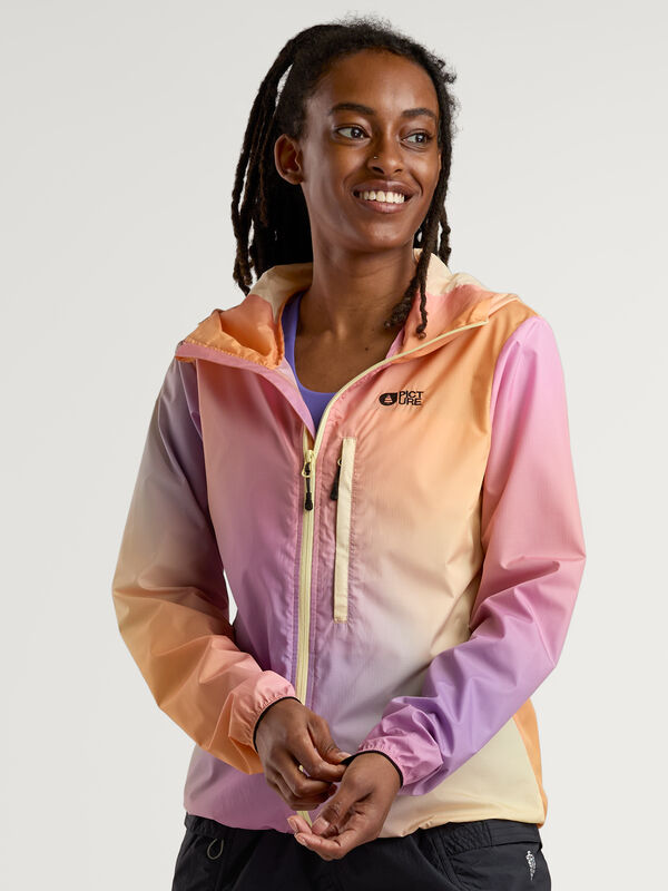 Scale Printed Windbreaker, , original