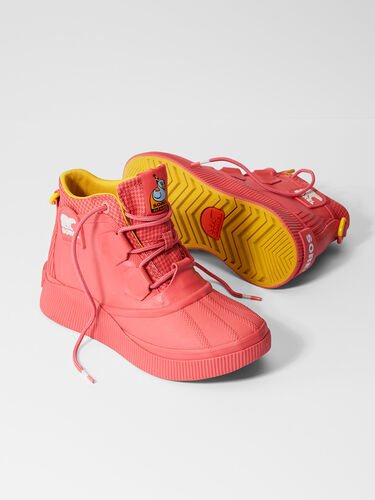 Out N About IV Splashy Waterproof Bootie