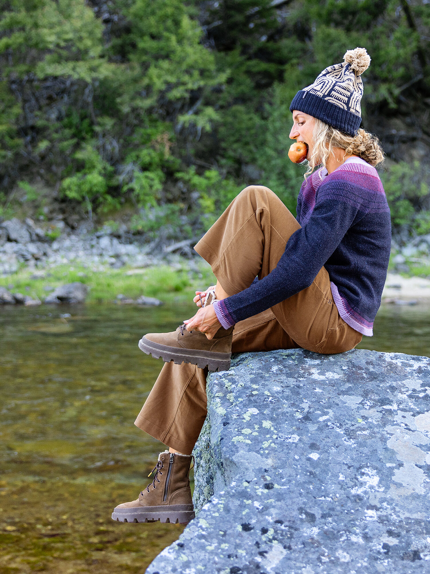 Por Vida Sweater, , original