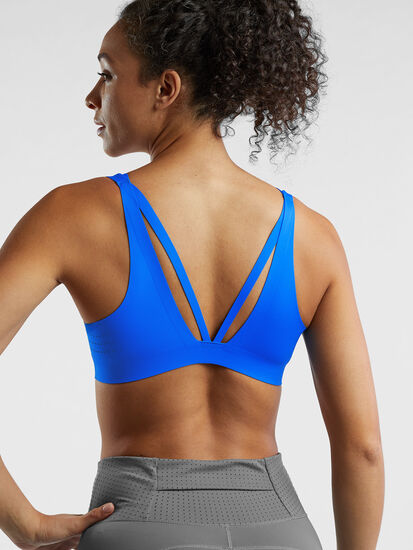 Run It All 2.0 Strappy Bra, , original